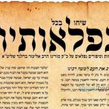 עלון שיחו בכל נפלאותיו - פרשת קרח תשפ"ב