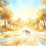 הדרך לאומן חסומה