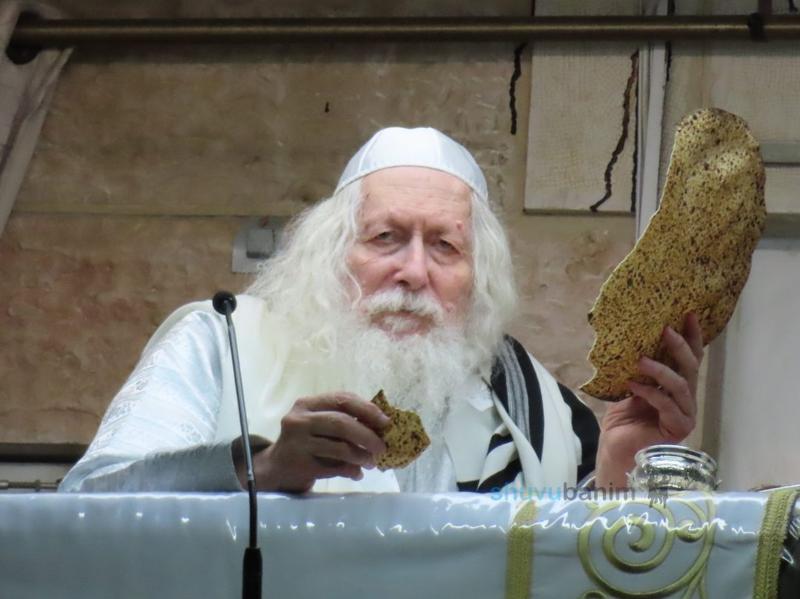 וְכָל הַמַּרְבֶּה לְסַפֵּר • סיקור נרחב מיום טוב ראשון דפסח בצל הגה"צ רבי אליעזר