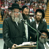 פרידה מאיש החסד ומהפכן הספר התורני: רבי פנחס ראובן זצ"ל