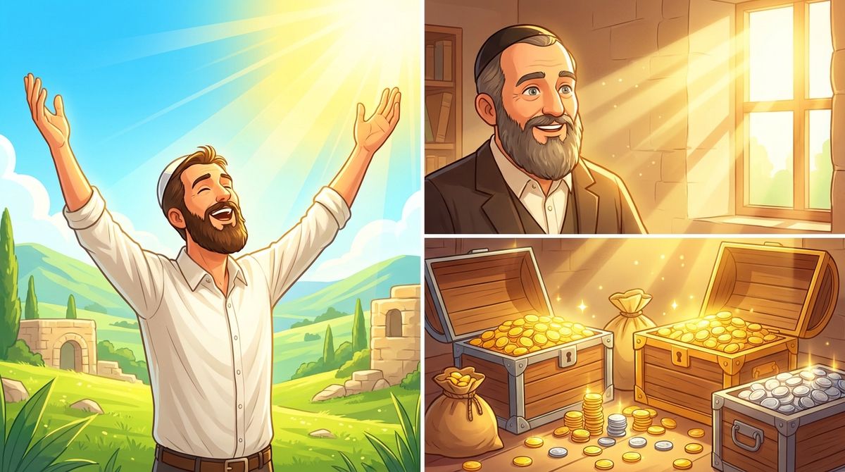 סיפור על כוחו של שיעור: האברכים שהתחזקו בהתבודדות בחוץ לארץ / סיפור מדהים