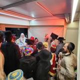 תְּשׁוּעָתָם הָיְתָה לָנֶצַח ◇ ליל שושן פורים: תפילת ערבית וקריאת המגילה אצל הגה"צ רבי אליעזר ברלנד שליט"א