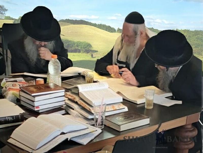 מסר חשוב לפני החזרה לירושלים - הגה"צ הרב אליעזר ברלנד שליט"א