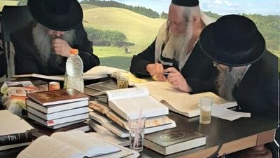 מסר חשוב לפני החזרה לירושלים - הגה"צ הרב אליעזר ברלנד שליט"א