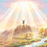 The Secret of Piercing the Firmaments: The Power of the Cry from a Broken Heart