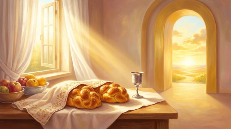 תפלה לערוב תבשילין בערב יום טוב