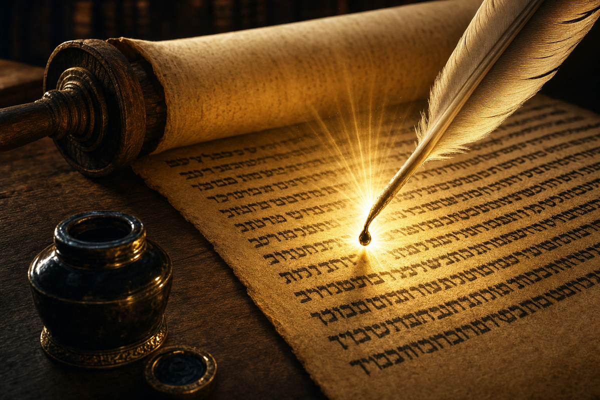 סוד הענווה וקדושת הגוף: ממשה רבנו ועד קבר הצדיק