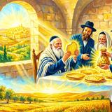 סיפור על סודות אפיית המצות של הרב אליעזר ברלנד / סיפור על אמונה חושית