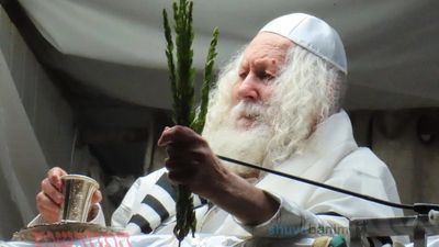 "כִּי בָרֵךְ אֲבָרֶכְךָ" • סיקור שבת פרשת וירא בצילו של הגה"צ רבי אליעזר ברלנד שליט"א