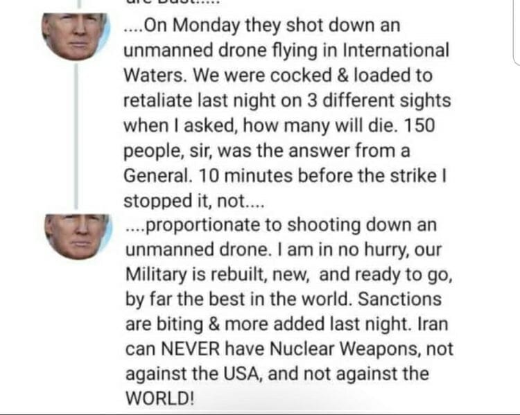 BREAKING: A War With Iran Will Kill Millions in Israel