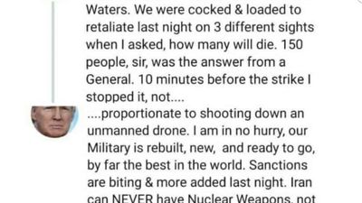 BREAKING: A War With Iran Will Kill Millions in Israel