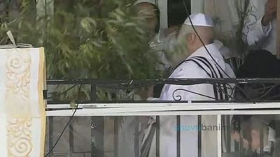 "וְחָתְמֵנוּ בְּסֵפֶר חַיִּים טוֹבִים עַל יְדֵי חֲבִיטַת עֲרָבָה" • תפילות להושענא רבה מהגה"צ רבי אליעזר ברלנד שליט"א