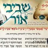 עלון שבבי אור מס 63 - דברי הגה"צ הרב אליעזר ברלנד שליט"א