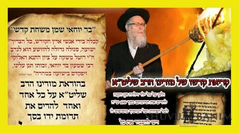 ח"י רוטל - ל"ג בעומר תשע"ט דברי הגה"צ הרב אליעזר ברלנד שליט"א