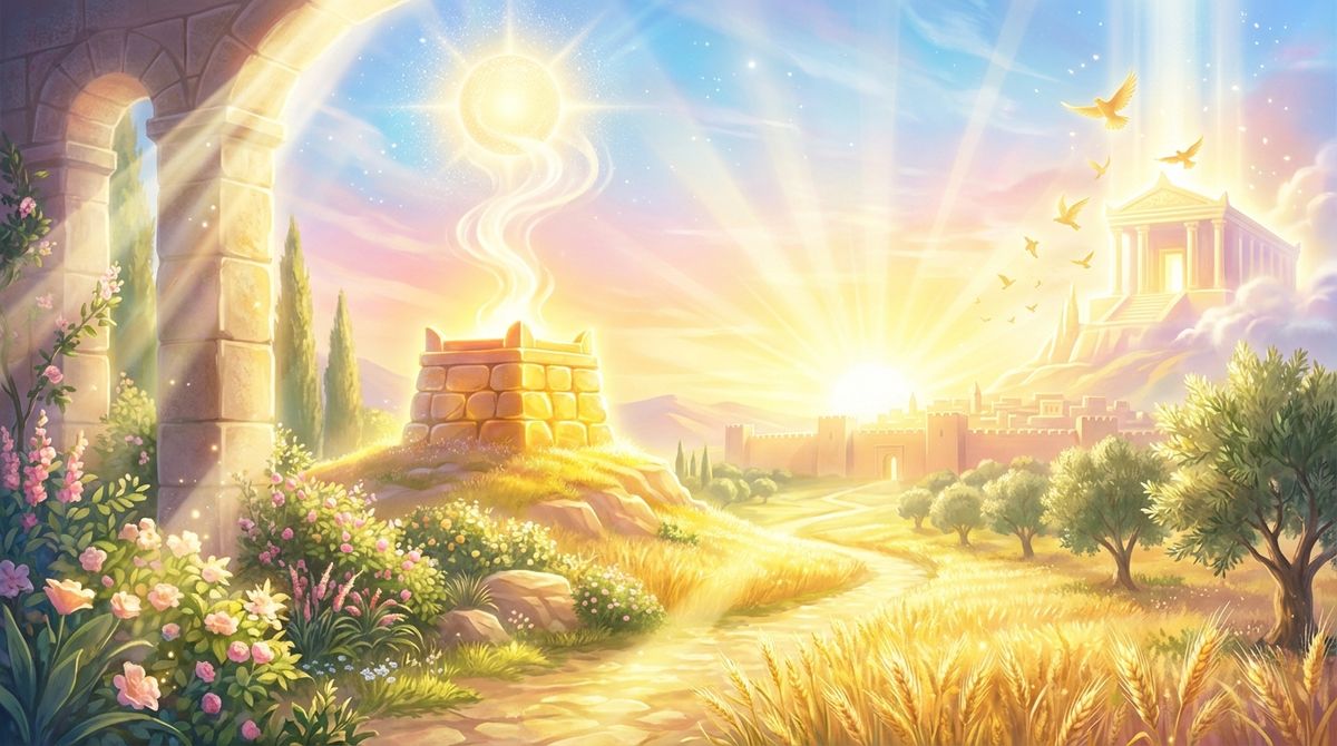 עומק המלחמה ביצר הרע וסוד הקורבנות