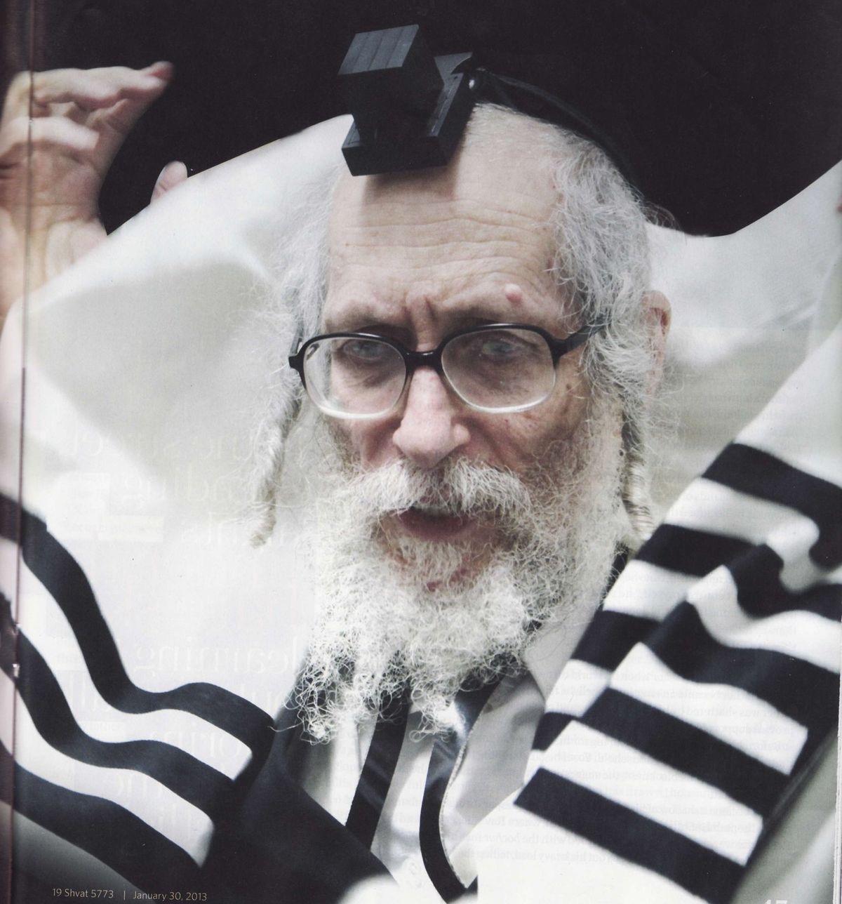 The Fire and the Light: The Mystical World of Rav Eliezer Berland shlit"a