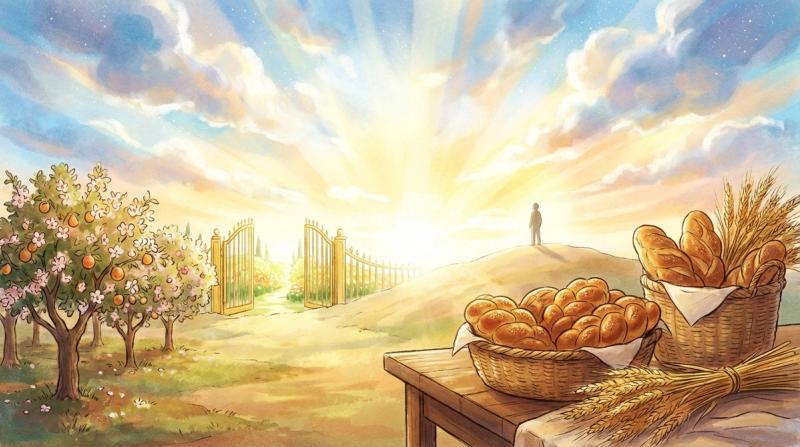 תפלה לפני הפרשת חלה