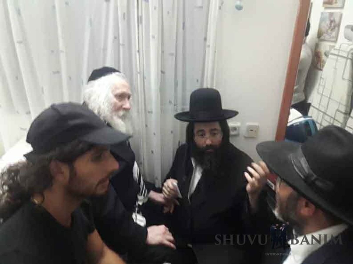 ז' אב -  "דֶּרֶךְ לוּז נִכְנָסִים לְבֵית אֵל ודֶּרֶךְ לֵאָה זוכים לְרָחֵל" הגה"צ הרב אליעזר ברלנד שליט"א