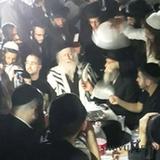 בזכות סידנא בבא סאלי • תפילה מהגה"צ רבי אליעזר ברלנד שליט"א לקבר הבבא סאלי בנתיבות