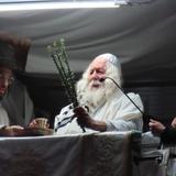 בְּרֵאשִׁית בָּרָא אֱלוֹקִים • שבת בראשית בצילו של הגה"צ רבי אליעזר ברלנד שליט"א