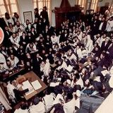 "אדם צדיק גדול אז צריך להרוג אותו?" - הגה"צ הרב אליעזר ברלנד שליט"א