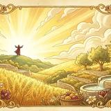 A Prayer to Merit Feeling the Love of Hashem Who Loves Me, Which is a Love Without End or Purpose and Above All Understanding