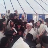 מאמר לשנה החדשה מהגה"צ רבי אליעזר ברלנד שליט"א • תיעוד בפרסום ראשון ממקום שהותו