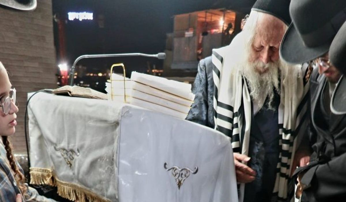 וְתַשְׁלִיךְ בִּמְצוּלוֹת יָם • תשליך עם הגה"צ רבי אליעזר ברלנד שליט"א