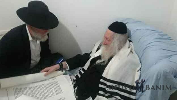 "כָּל תְּנוּעָה שֶׁל הַצַּדִּיק זֶה עַל פִּי הַדִּבּוּר" - דברי הגה"צ הרב אליעזר ברלנד שליט"א - מראות הקודש מקבלת הקהל בקריית ספר