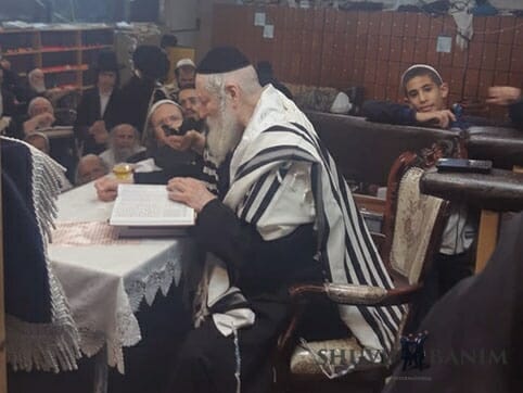 "א' אלול היום הכי הגדול בשנה" - דברי הגה"צ הרב אליעזר ברלנד שליט"א: צפו