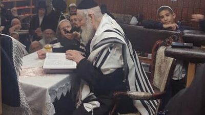 "א' אלול היום הכי הגדול בשנה" - דברי הגה"צ הרב אליעזר ברלנד שליט"א: צפו