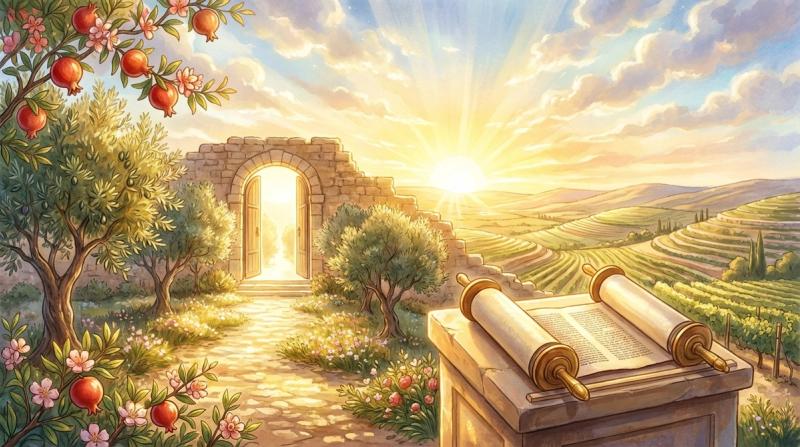 תפלה לבת בהגיעה לגיל 16