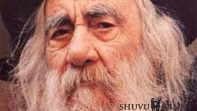 חשיפה: מכתב תמיכה של הסטייפלר זצ"ל לאחר השתדלות של הגה"צ הרב ברלנד שליט"א