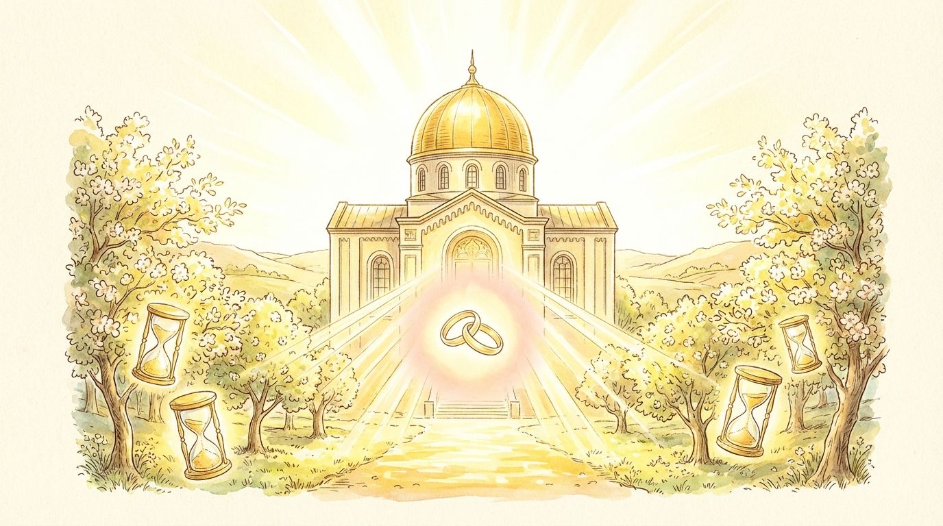 סיפור: הבטחת הרב לשידוך באומן לאחר שלוש שנים