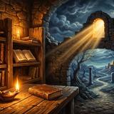 סוד תפילה לעני: כשהלב הנשבר בוקע את שערי השמיים