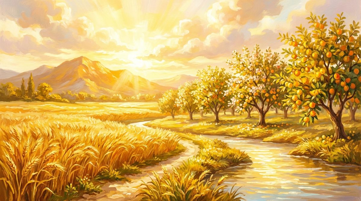 לפני פרשת העקדה