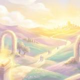 סיפור על תלמידי הצדיק: מנהיגים נסתרים של רבבות ועוד 3 סיפורים