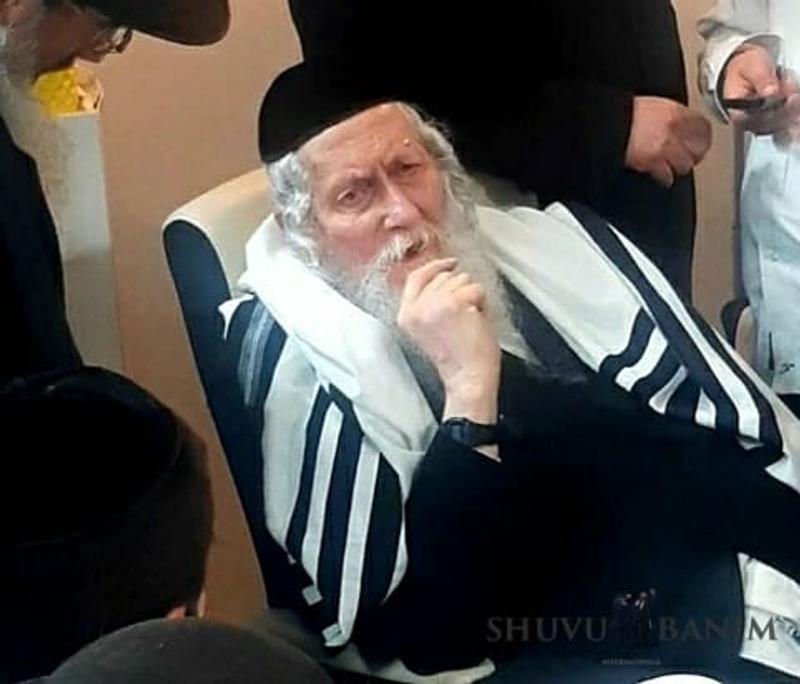 הגה"צ הרב אליעזר ברלנד שליט"א בחוג בית באשדוד - "משה אמר לקפוץ אז קופצים"