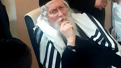 הגה"צ הרב אליעזר ברלנד שליט"א בחוג בית באשדוד - "משה אמר לקפוץ אז קופצים"