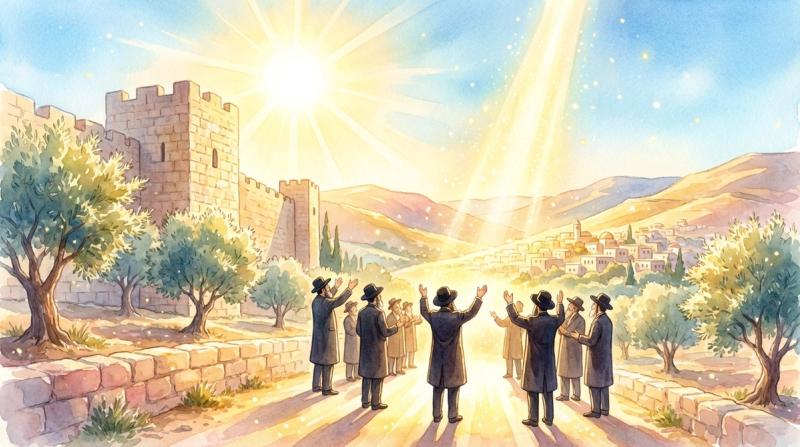 סיפור מופת: ההוראה המדויקת של הרב שהצילה ממוות בחלחול