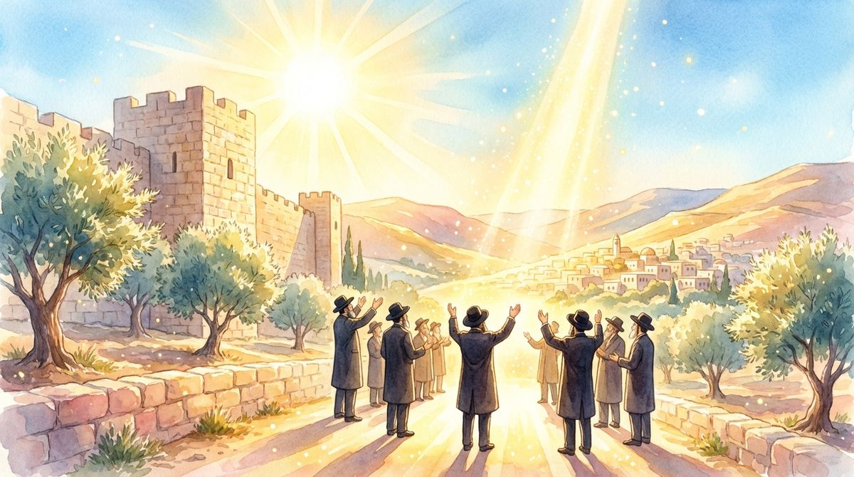 סיפור מופת: ההוראה המדויקת של הרב שהצילה ממוות בחלחול