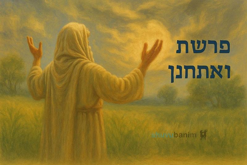 יש רק משהו אחד שאנחנו יכולים לתת לה'