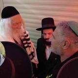 הרב ברלנד הבטיח לאבי החטוף רן גווילי: תקרא פרשת וישב ובשבט רן ישתחרר מעזה