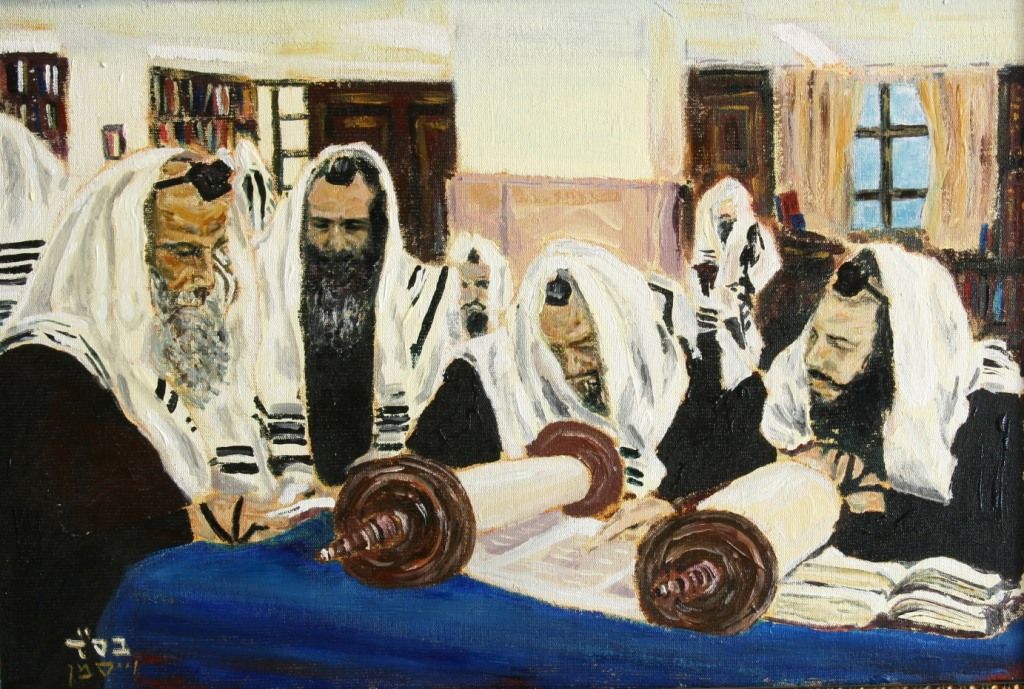 Awesome Prayer for Learning Torah by Rabbi Eliezer Berland Shlit"a