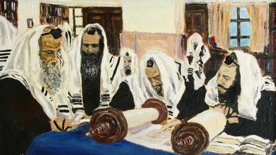 Awesome Prayer for Learning Torah by Rabbi Eliezer Berland Shlit"a