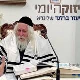 למה רבי אברהם שלח את הרב בנדר מאומן? החיזוק היומי מהגה"צ הרב אליעזר ברלנד שליט"א