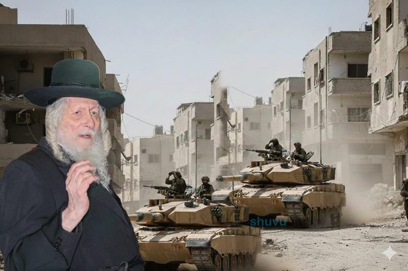 פינו את הצבא יום קודם כדי להפיל את ביבי