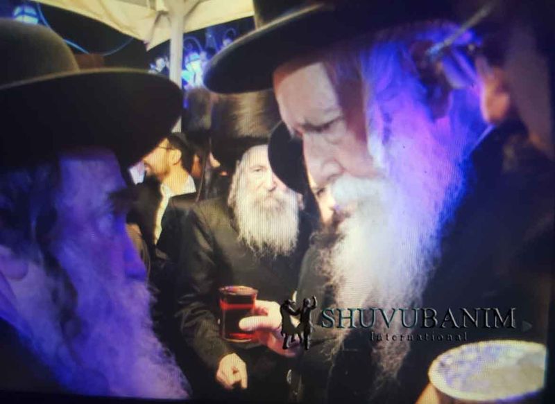 חופת היתומה בת הרב מאיר שלמה זצ