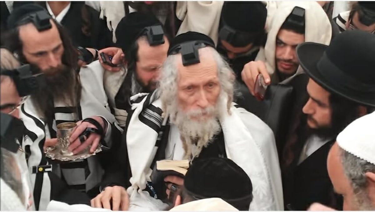 עדות ממקור ראשון - אבי הבן מספר איך ברכתו של הרב ברלנד שליט"א התקיימה במלואה