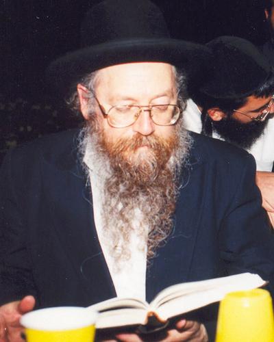 Rav David Batzri